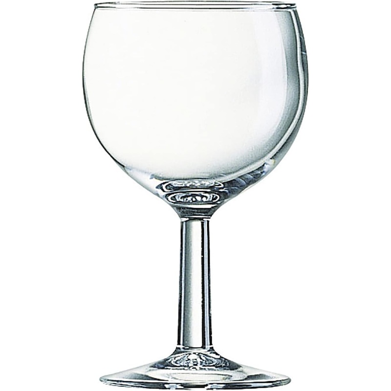 Arc Balloon Wine Glass 6.25OZ 11052 72/1EA*