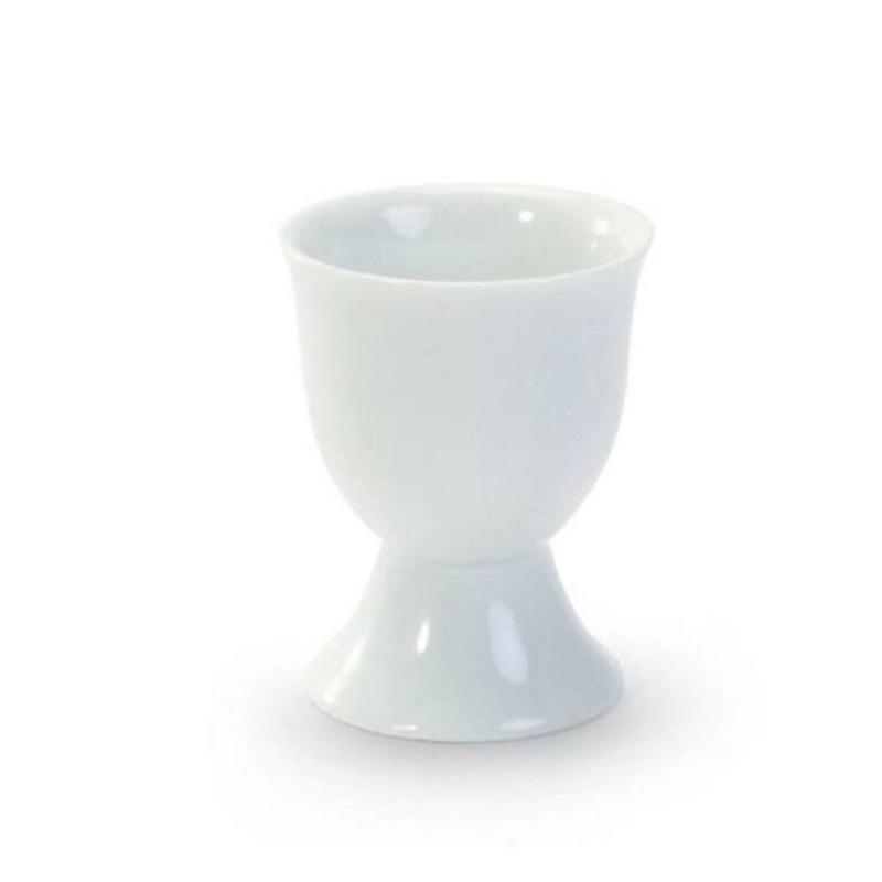 BIA 984401 WH - Textured Egg Cup