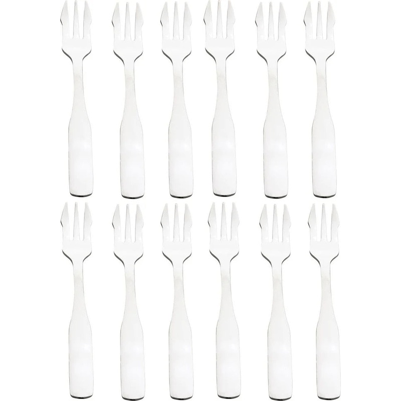 Browne - Oyster Fork, 5-1/12", Stainless Steel 502715
