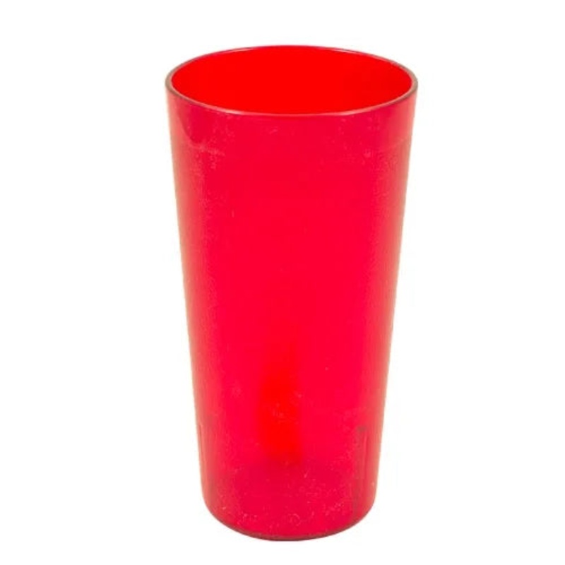 Cambro - Multi Pack Tumbler, 22 oz. Ruby Red (Pack of 12)