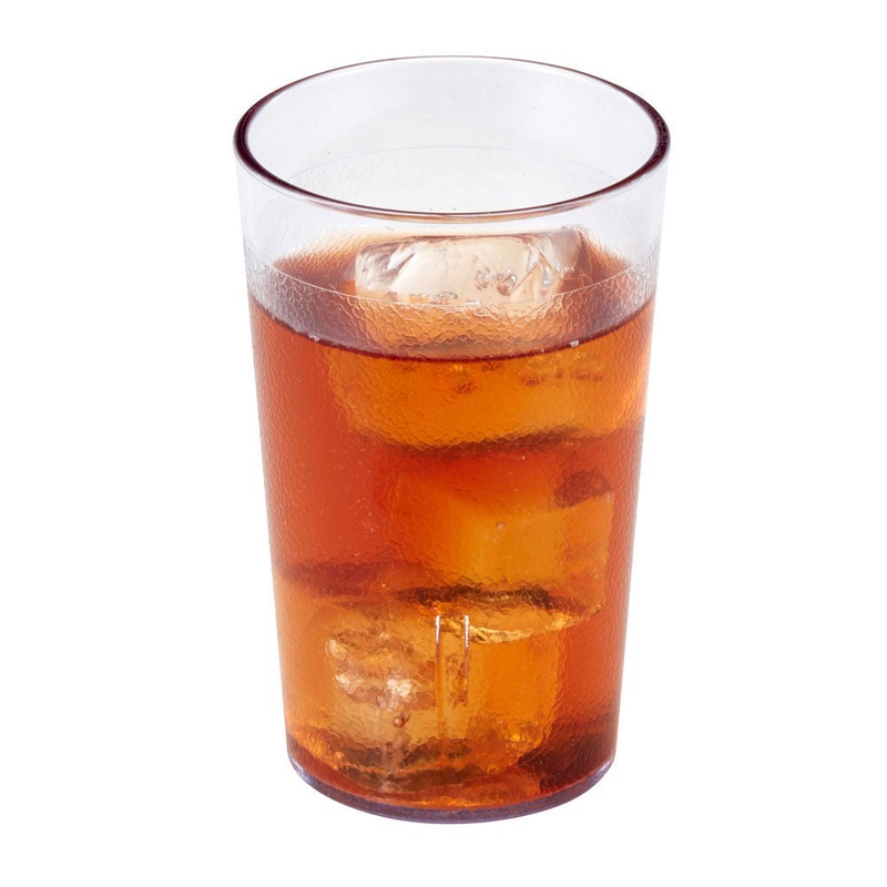 Cambro - Multi Pack Tumbler, 9.5 oz. Clear (Pack of 6) 950PSW152