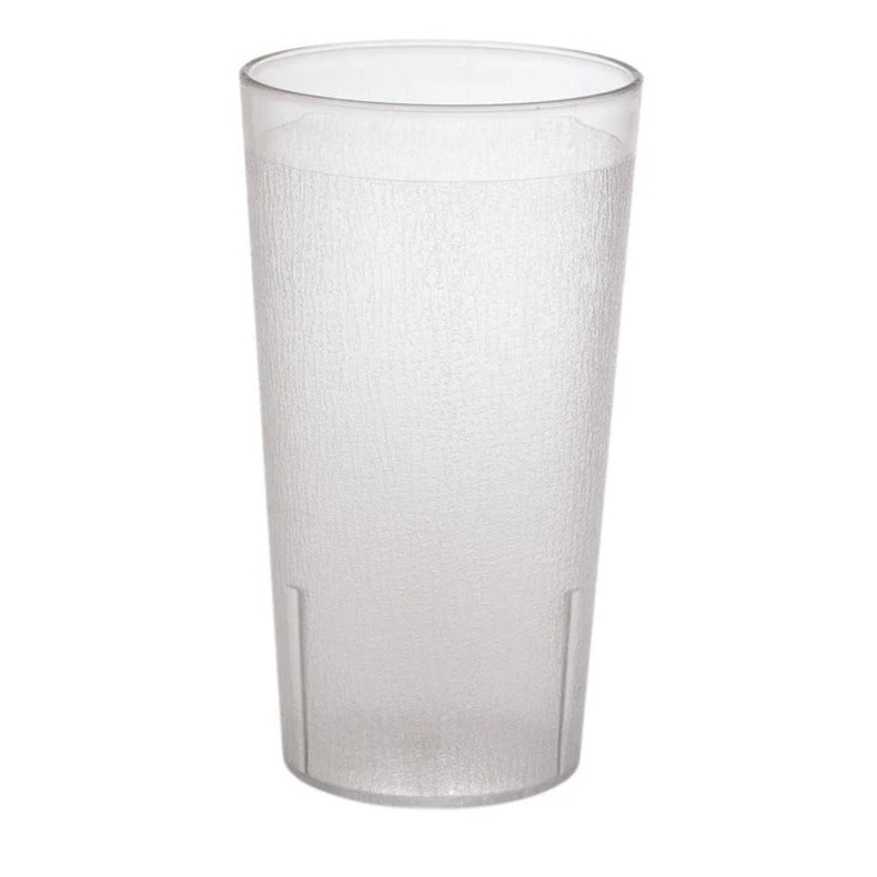 Cambro - Tumbler, 12 oz, Colorware, Clear (Case of 72)  1200P152
