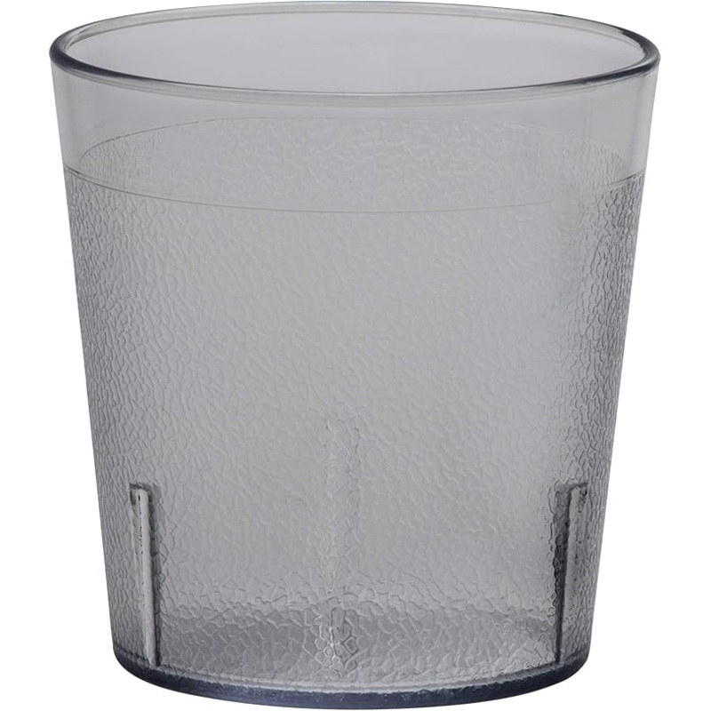 Cambro - Tumbler, 9 oz, Colorware, Clear (Case of 72)  900P152