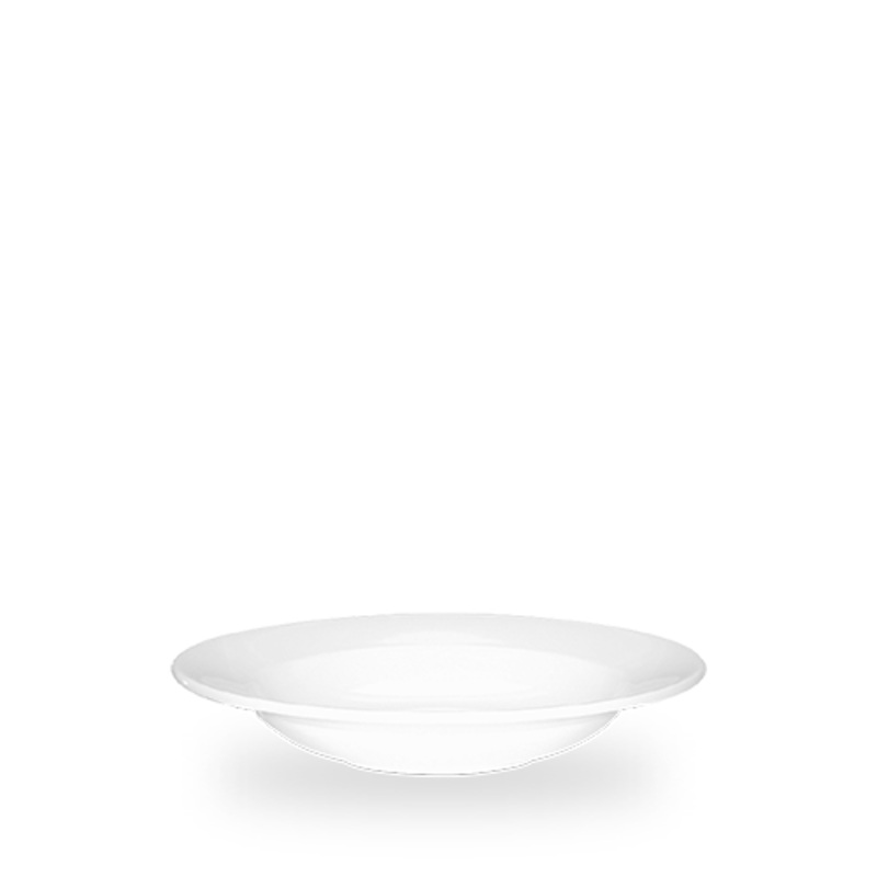 Churchill - Rimmed Bowl, 9-3/4" / 24.5cm, Alchemy (Case of 12) APR AB9 1