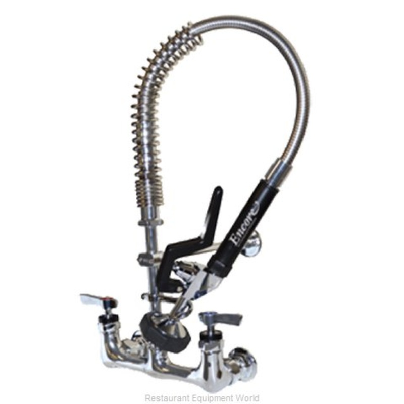 Encore - Mini Pre-Rinse Assembly with Wall Bracket KL53-MINI-BR