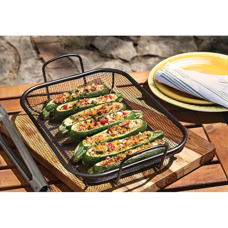 Fox Run - Non-Stick Mesh Roasting Pan QD52