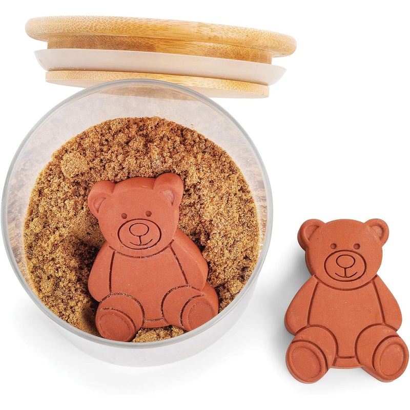 Foxrun Sugar Keeper Bear (Set of 2) 46762 2/1EA