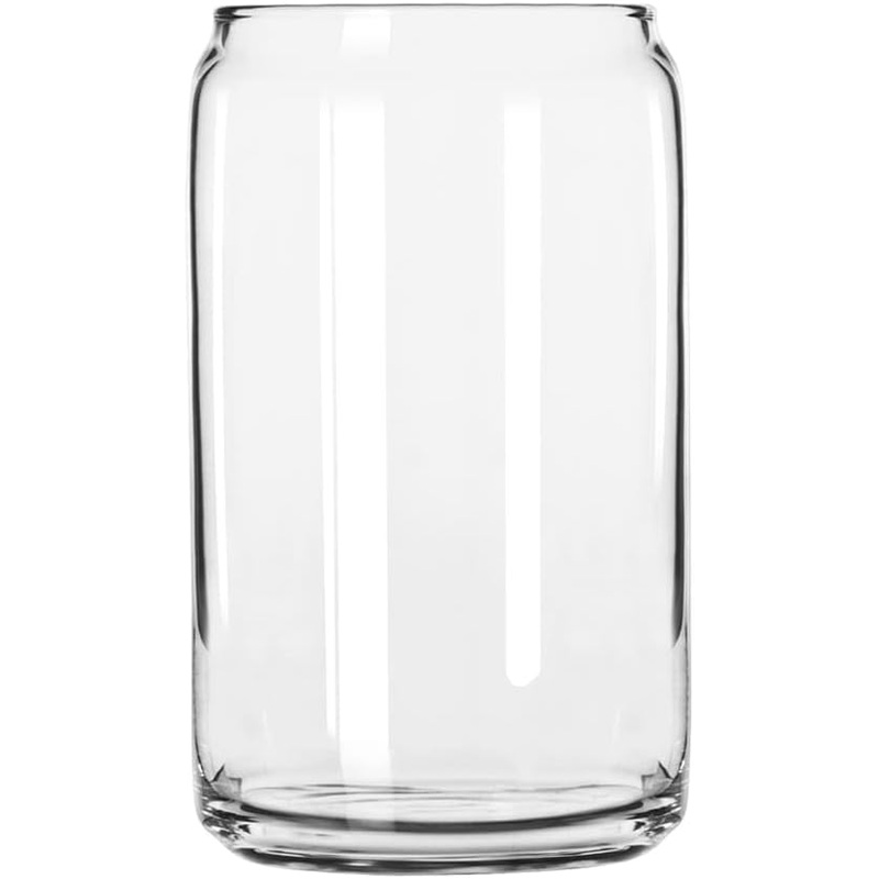 Libbey - Beer Can Glass, 16 oz, (24 per Case) 209