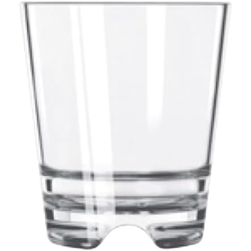 Libbey - Double Old Fashioned, 12 oz, Stackable 92404