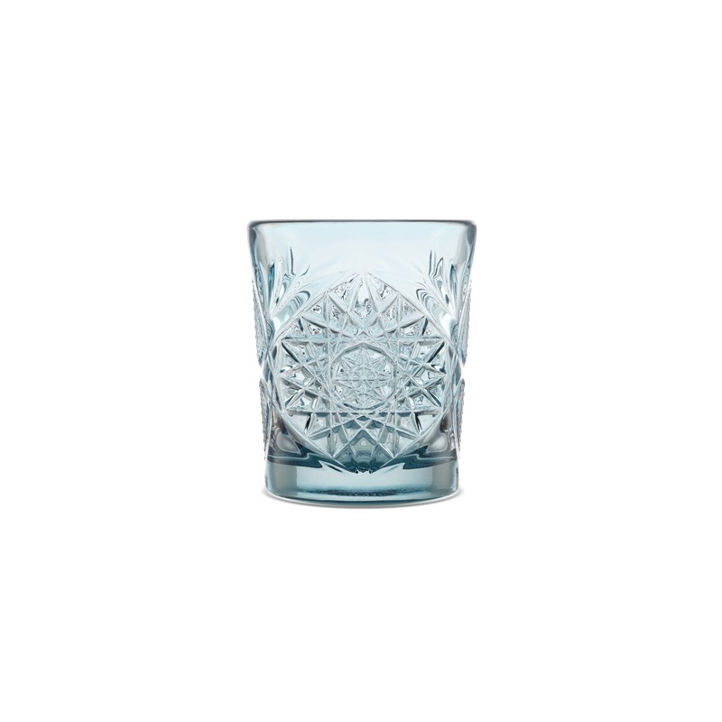 Libbey Double Old Fashioned Hobstar Sapphire 12oz 5632/AP0N7D 12/1EA