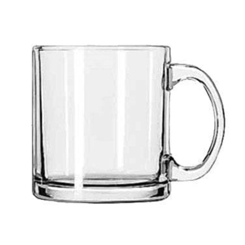 Libbey - Glass Mug, 13 oz (Case of 12) - 5213B