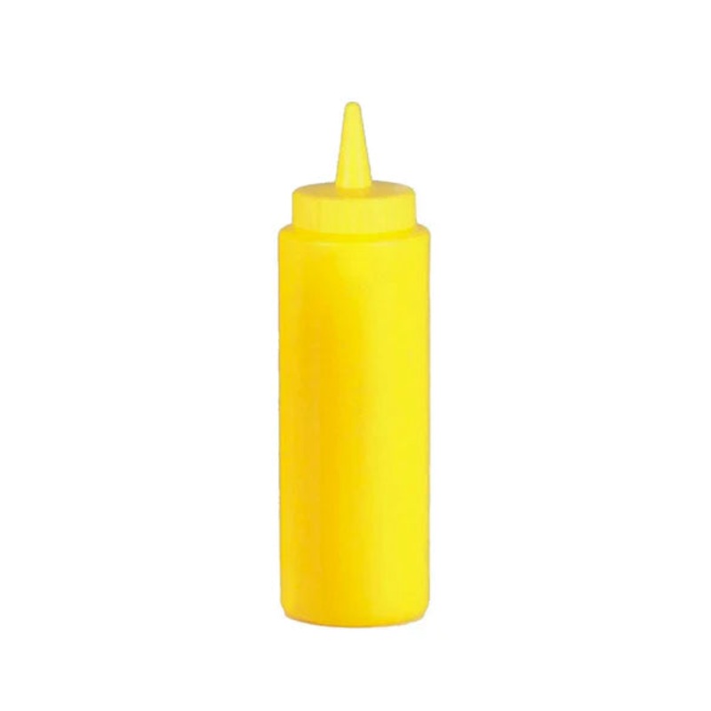 MAG6828 Magnum - Squeeze Bottle, 8 oz. Yellow