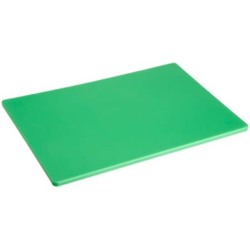 Magnum - Cutting Board, 18" x 24", Green, Polyethylene MAG4354 1/1EA
