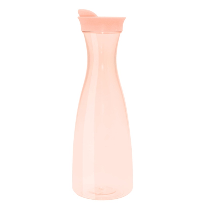 OGGI Beverage Carafe, 1.6L, Blush 7727354PK 1/1EA