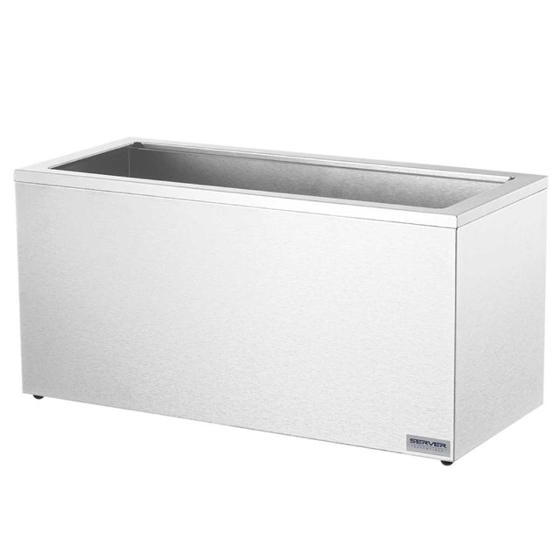 Server Topping Rail Base, 4-6 Jar Capacity 82550 1/1EA*