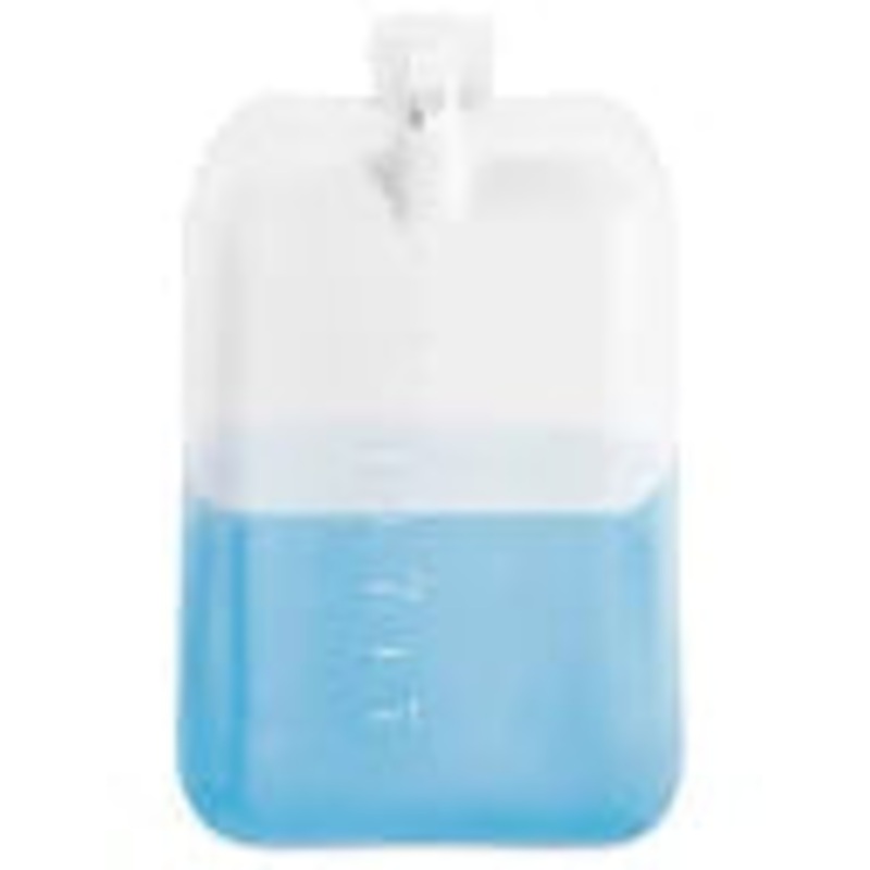 Uline - F-Style Jugs, 5 Gallon, Natural  S-16915B
