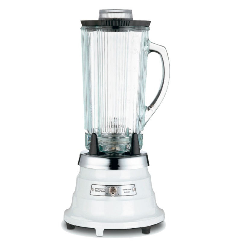 Waring Single-Speed Food Blender with 40 oz Glass Container 700G 1/1EA*