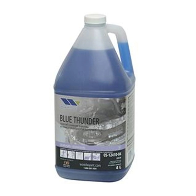 Wood Wyant - Blue Thunder, Degreaser, 4L  05-12410-04