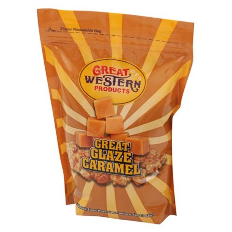 Benchmark Caramel Corn Glaze 40021