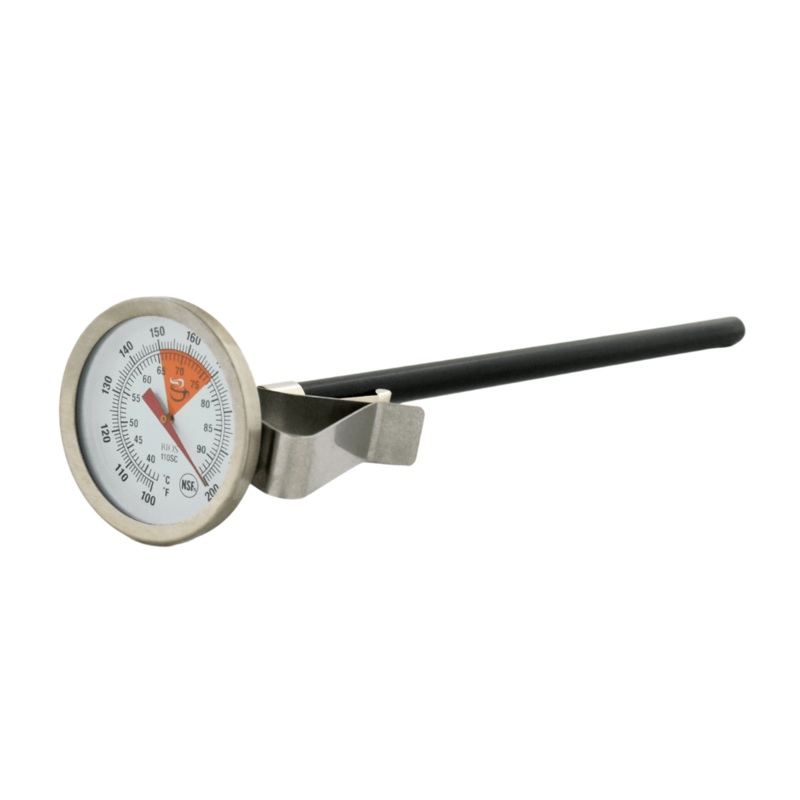 BIOS 110SC Classic Cappuccino Thermometer