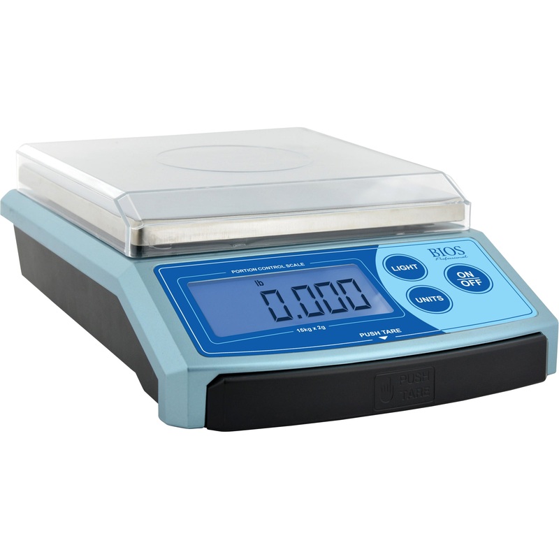 BIOS Digital Portion Scale 601SC
