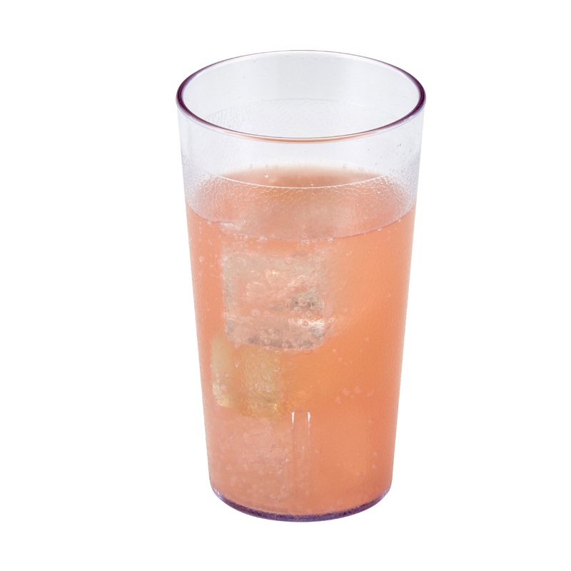 Cambro Tumbler 12 OZ Clear 1200P152