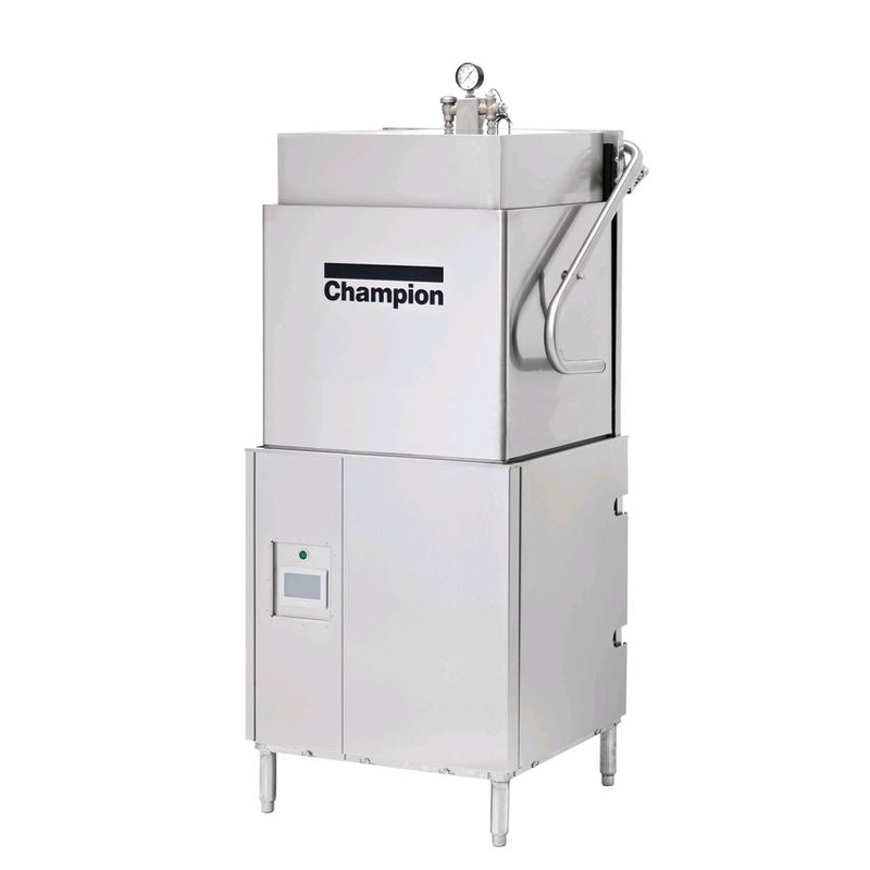 Champion Commercial Door Type Dishwasher DH6000