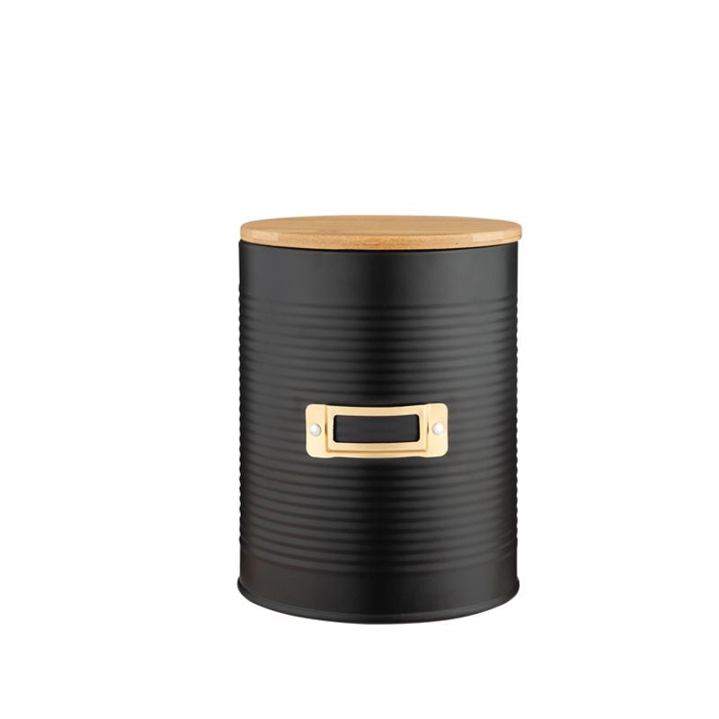 Danesco Black Storage Canister 2.2L 0218546BK