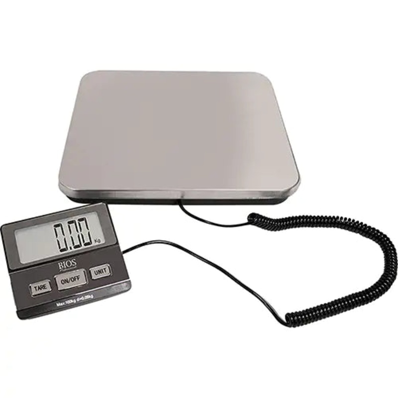 DIGITAL RECEIVING SCALE