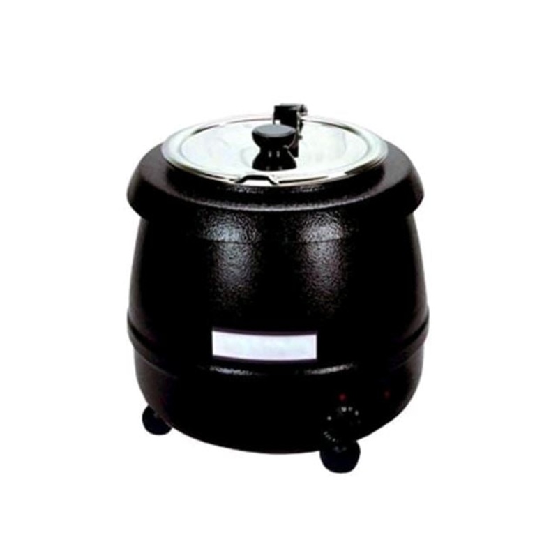Eurodib 10.5 quart Soup Warmer w/ Thermostatic Controls SB-6000