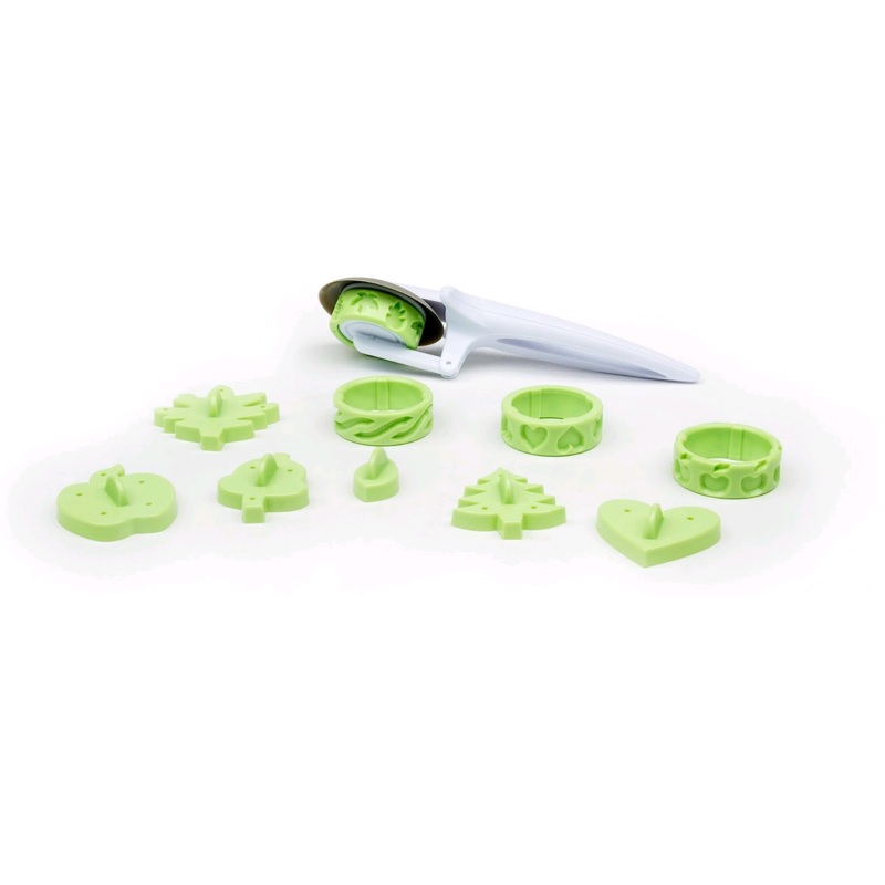 Foxrun 11 piece Pie Top Decorating Kit 4391