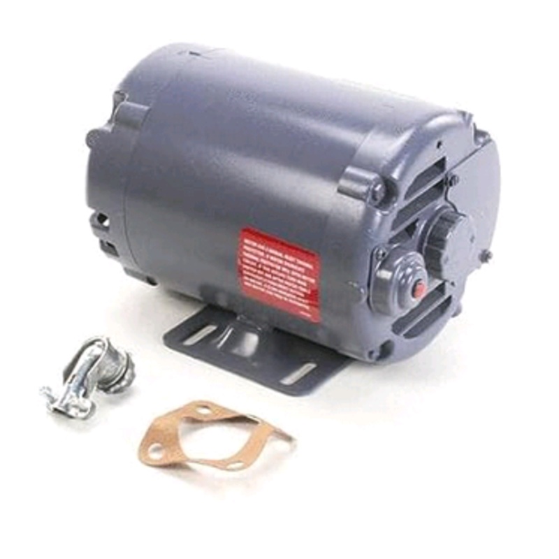 Frymaster Motor and Gasket Kit Low Voltage Range  826-1712