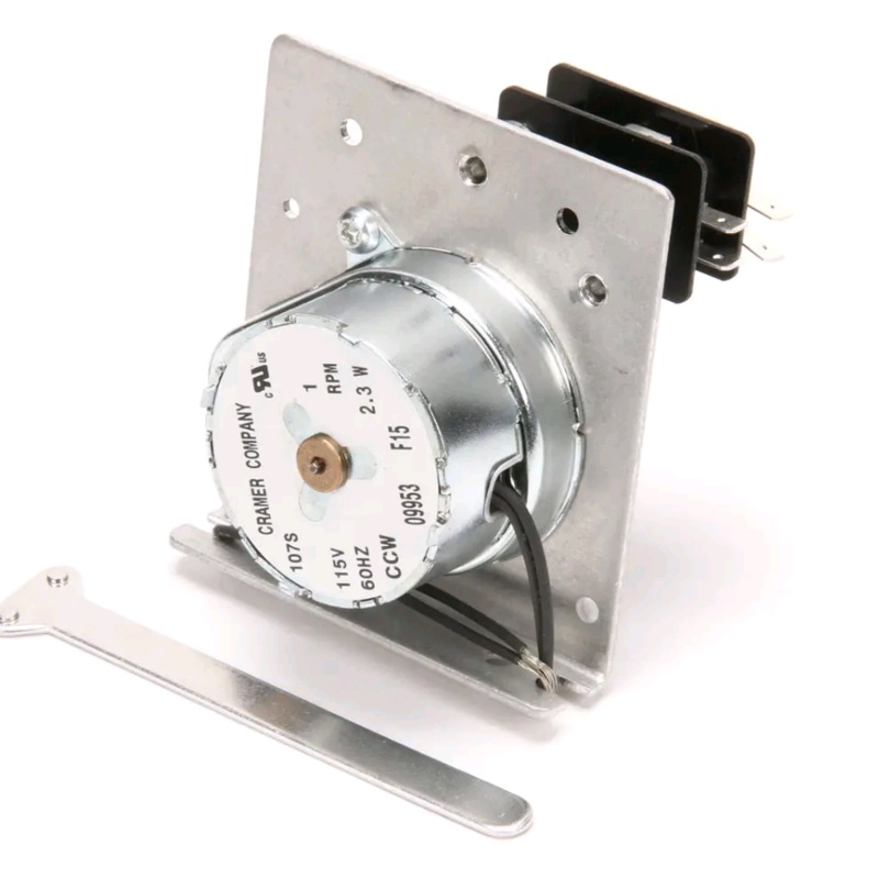 Heritage, Timer, 115V, 60HZ, 1 RPM, Counter Clockwise, 14480