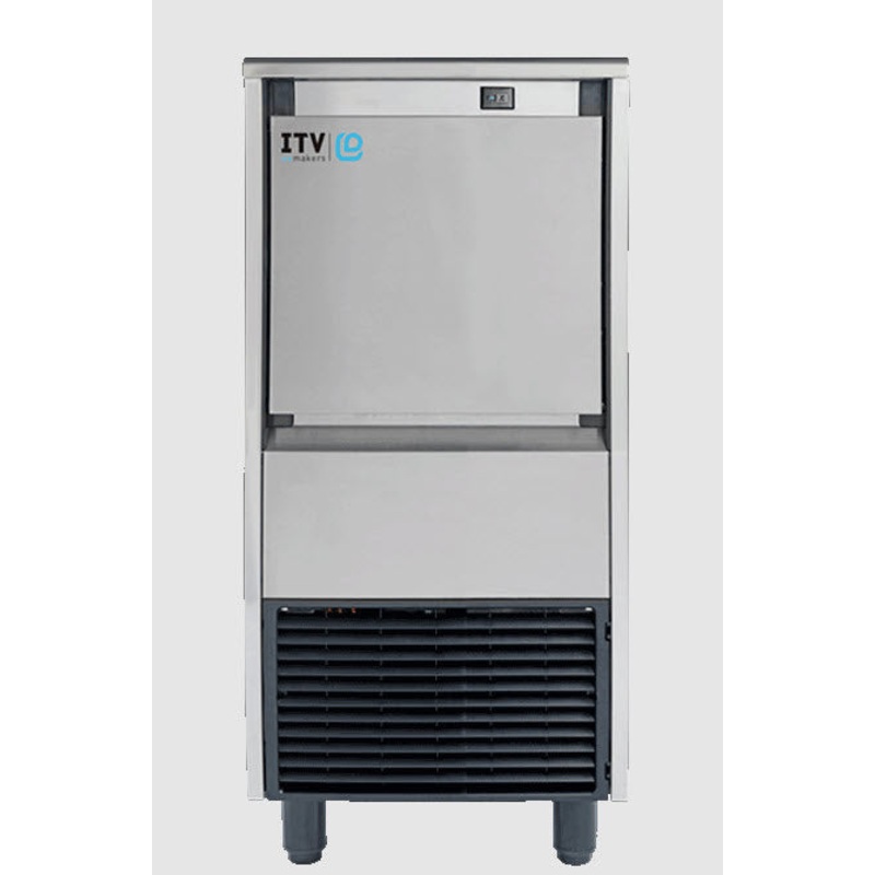 ITV Ice Machine, Delta. 80 Lb Production, NG80