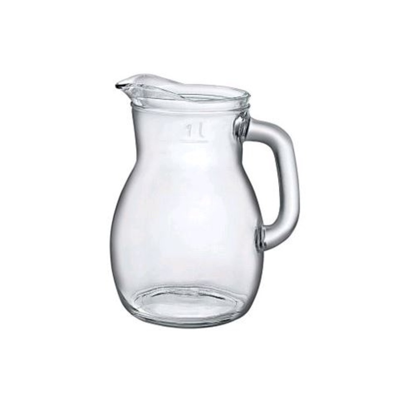 Steelite - Pitcher, 39-1/4 Oz. with 34 Oz. Pour Line 4971Q599*