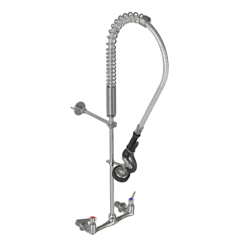 Tarrison Single Hole Deck Mount Pre-Rinse Faucet 901000B