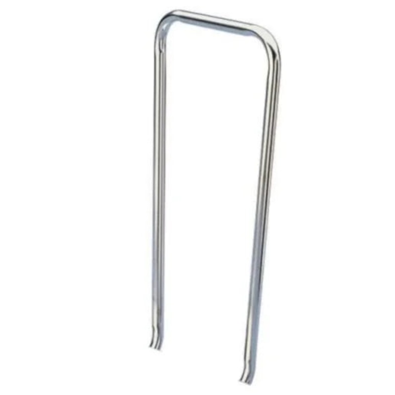 Vollrath Chrome Plated Stainless Steel Handle for Dolly 97191