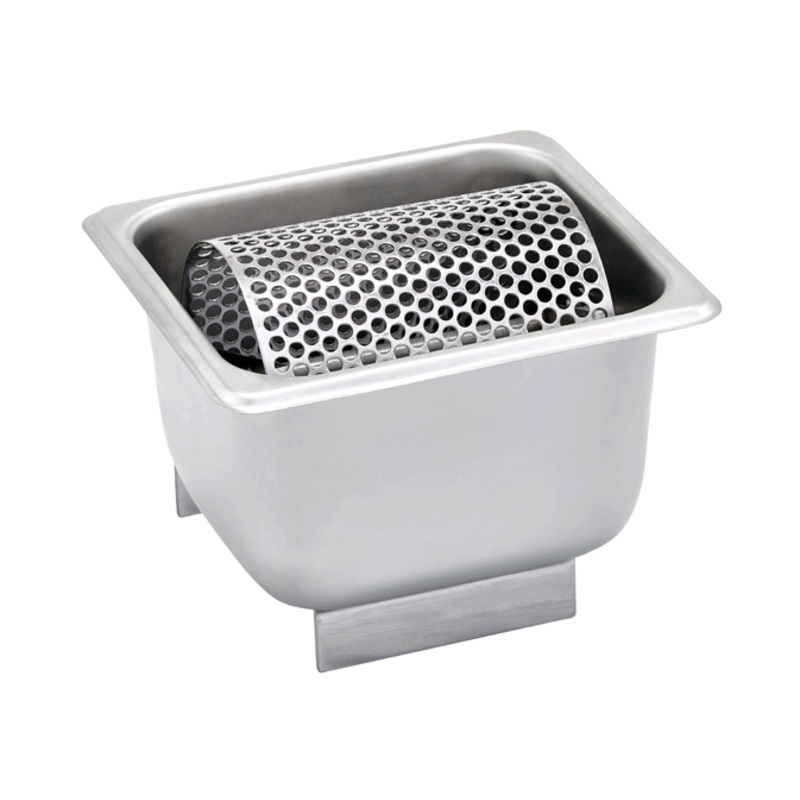 Winco Stainless Steel 7" Butter Roller SPBR-604*