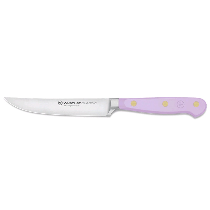 Wusthof Classic Purple Yam 4.5" Steak Knife 1061710212