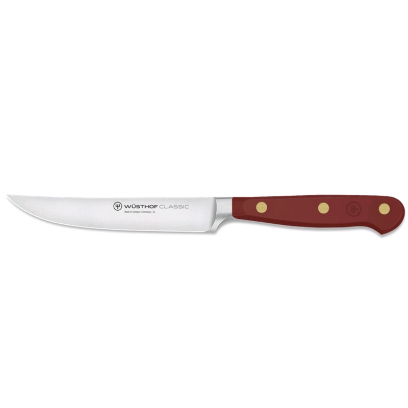 Wusthof Classic Tasty Sumac 4.5" Steak Knife 1061710512