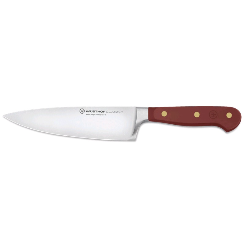 Wusthof Classic Tasty Sumac 6" Chefs Knife 1061700516
