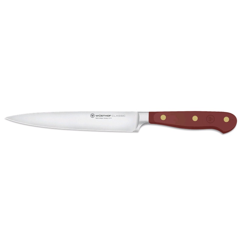 Wusthof Classic Tasty Sumac 6" Sandwich Knife 1061704516