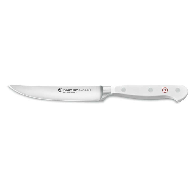 Wusthof Classic White 4.5" Steak Knife 1040201712