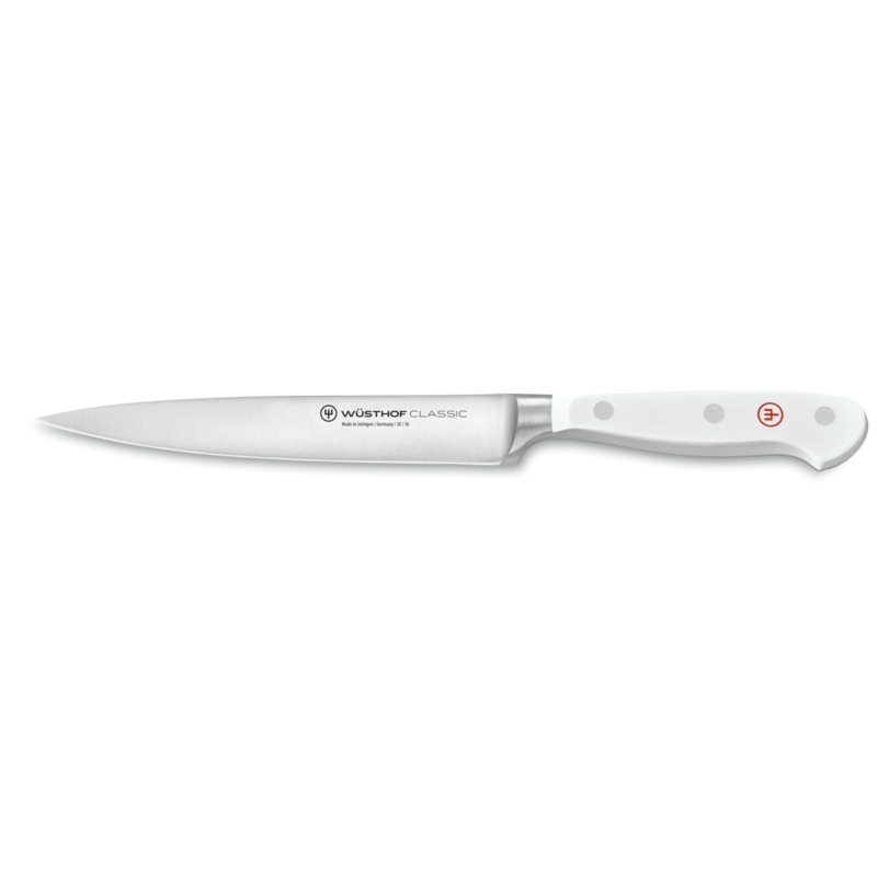 Wusthof Classic White 6" Utility Knife 1040200716