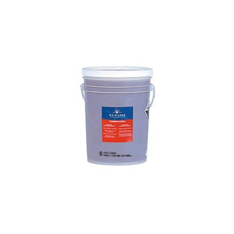Alpine Commando High Temperature Hardwater Dishwasher Detergent
