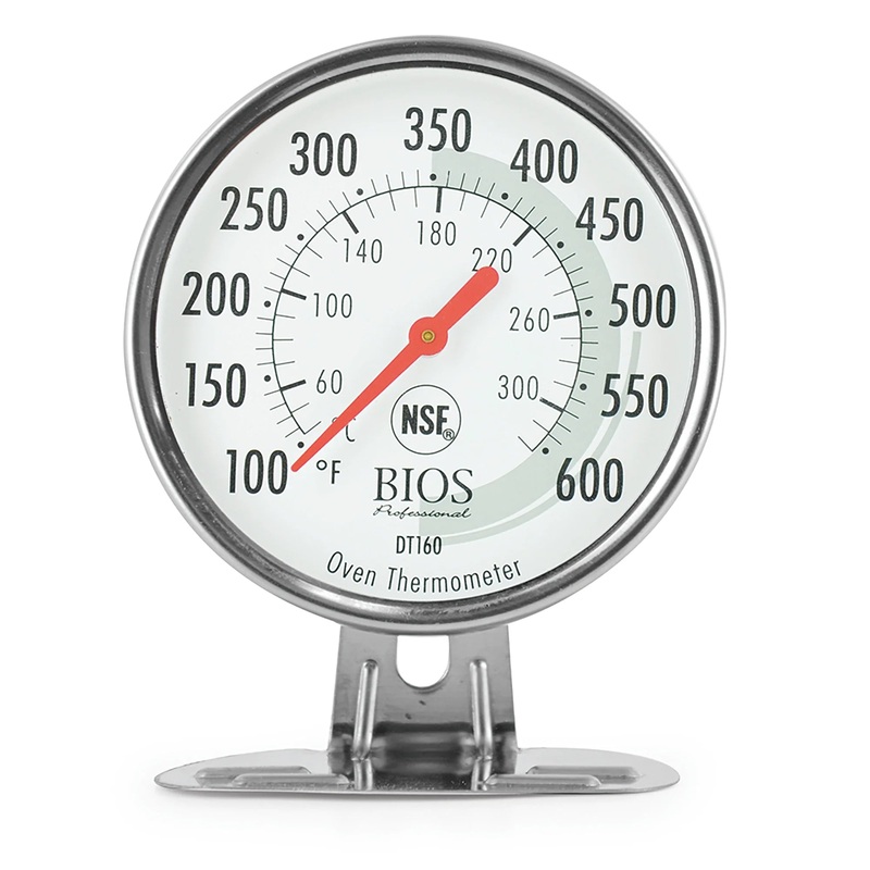 BIOS 3" OVEN DIAL THERMOMETER DT160
