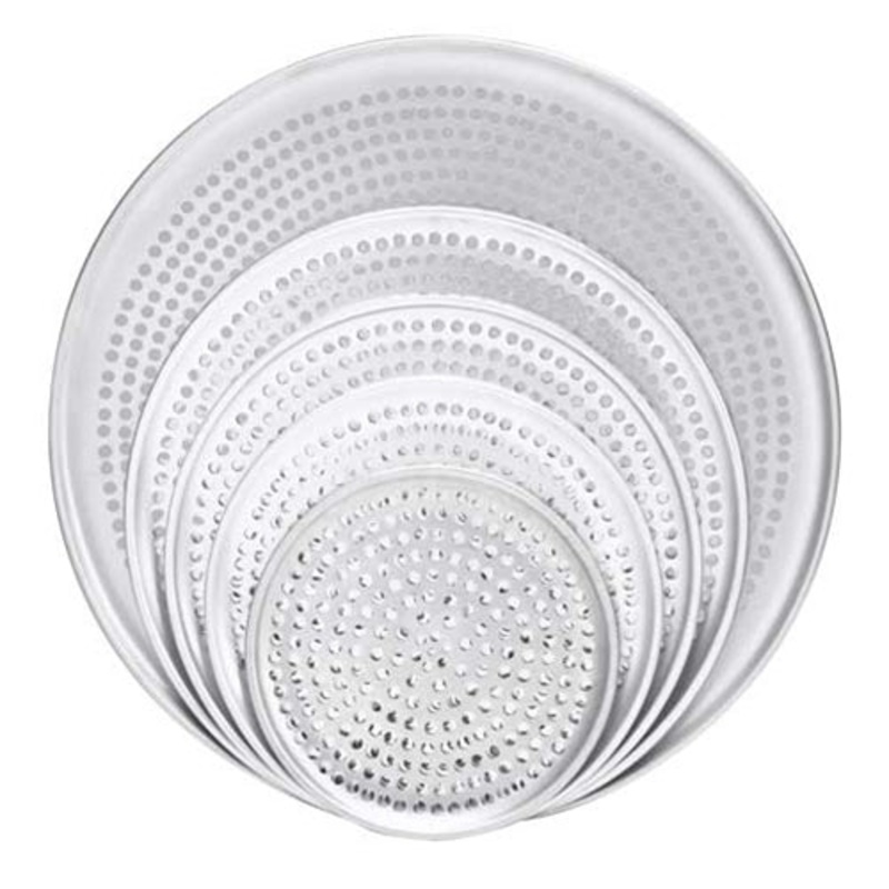 Browne PIZZA PAN ALUM 8" PERF 575348
