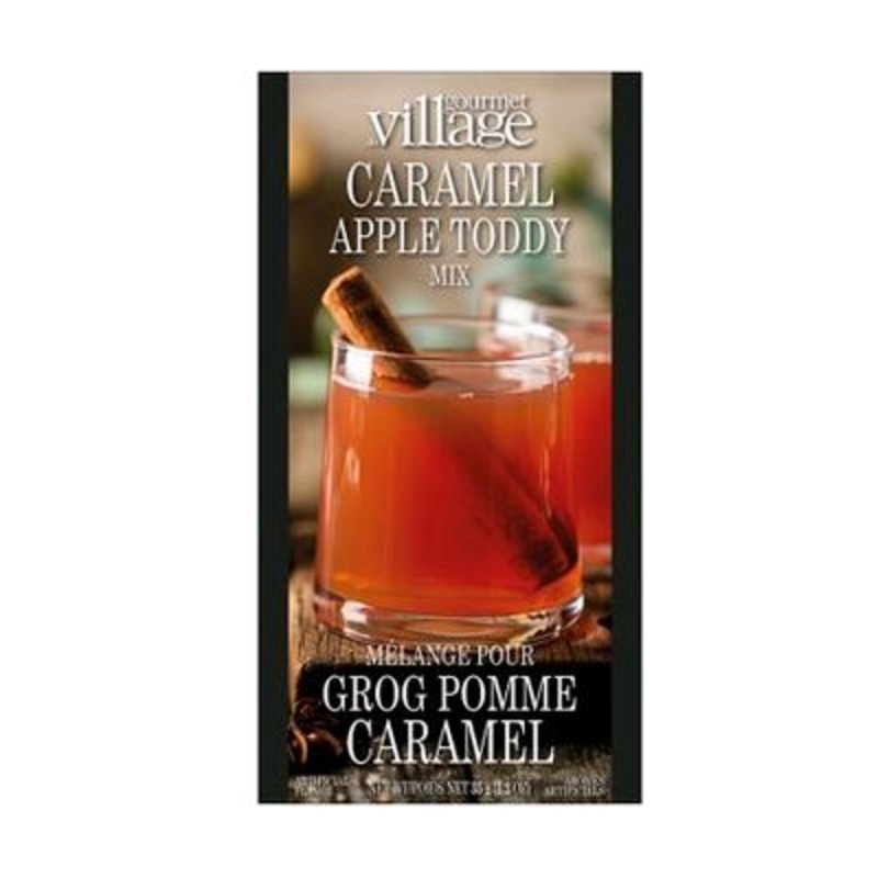 Caramel Apple Toddy - TTODMCA