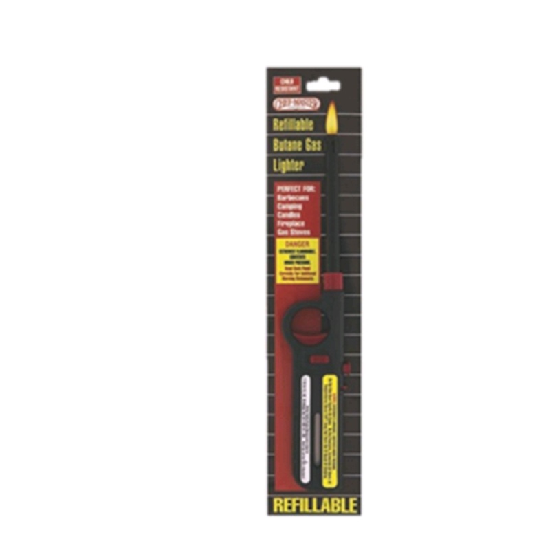 Chef Master Single Refillable Butane Lighter 11005B