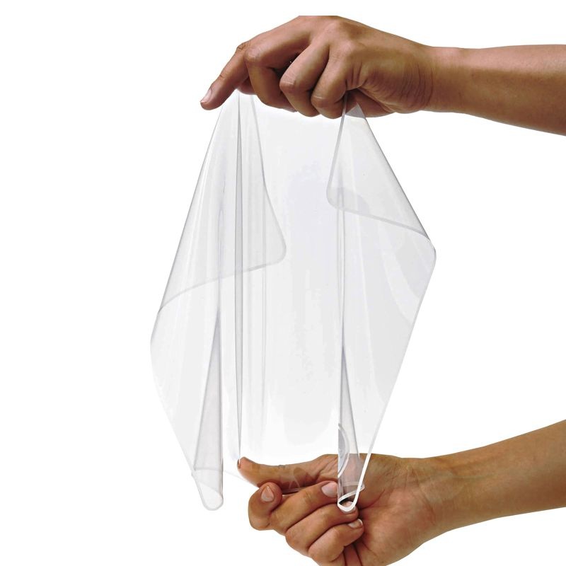 Danesco 3-PC STRETCH WRAPS, SILICONE WP63001CL